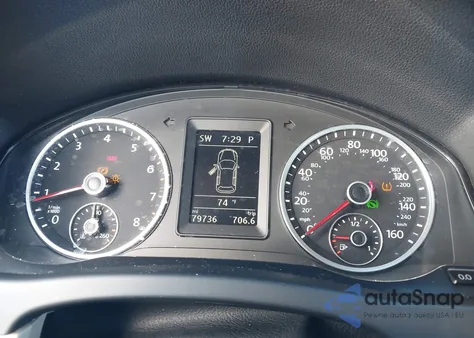 2015 Volkswagen Tiguan Se z USA, uszkodzony, nr VIN WVGAV7AX3FW605755